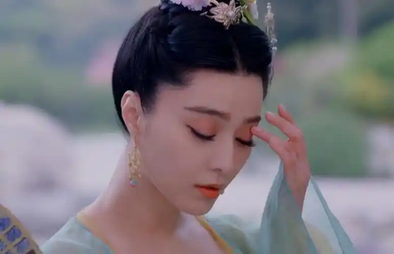 武媚娘传奇范冰冰版武则天每集截图
