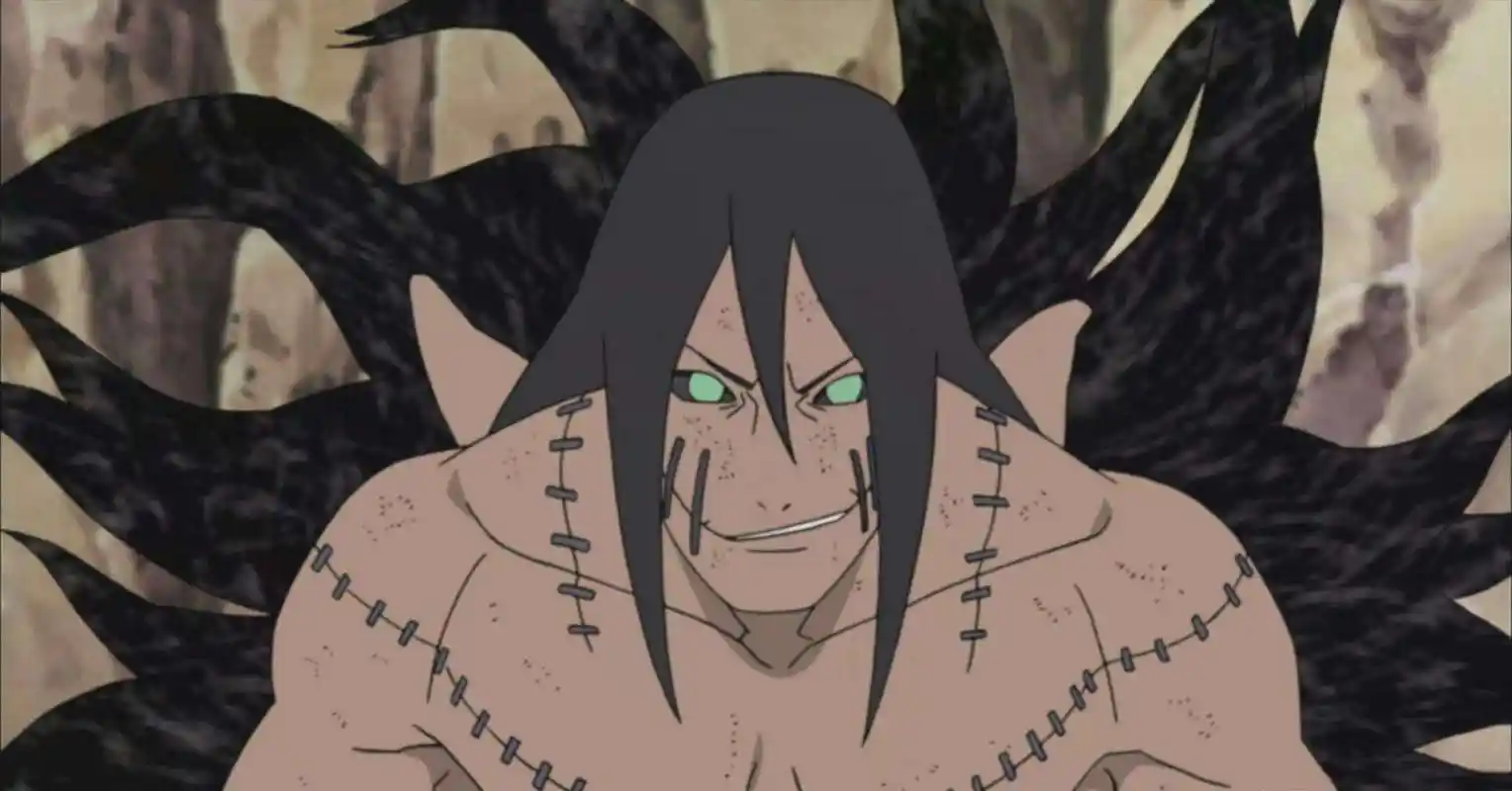 原创火影:角都的忍术其实无敌,只是他没有发挥好