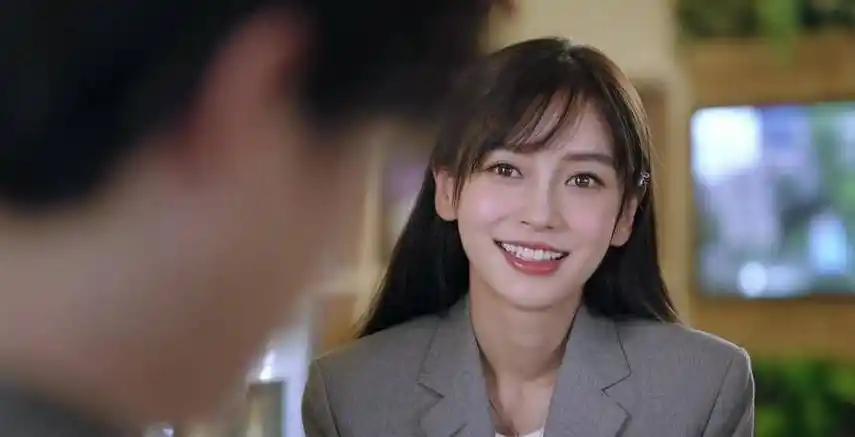 我的真朋友:从中介小白中看到一个不断成长的杨颖_程真真_工作_角色