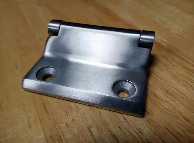 凯陆 不锈钢合页 铰链 重型合页 工业门铰链 高端设备合页 窄边合叶