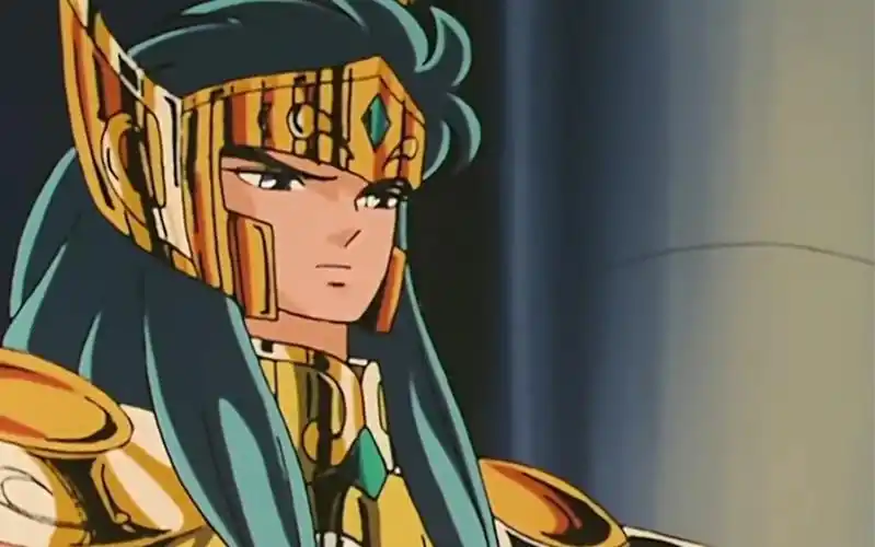 黄金十二宫65集:"冷酷无情"的水瓶座卡妙