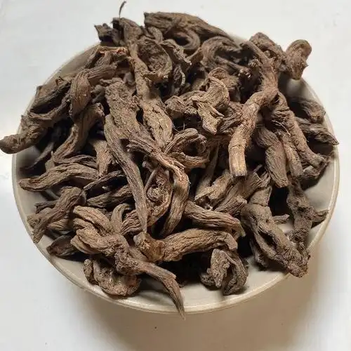 红褐色中草药将军草3cm长干燥将军草百草康将军草市场价