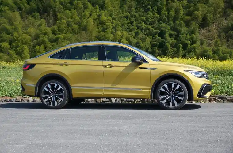 上汽大众途观x诠释内外兼修最美suv不只有高颜值