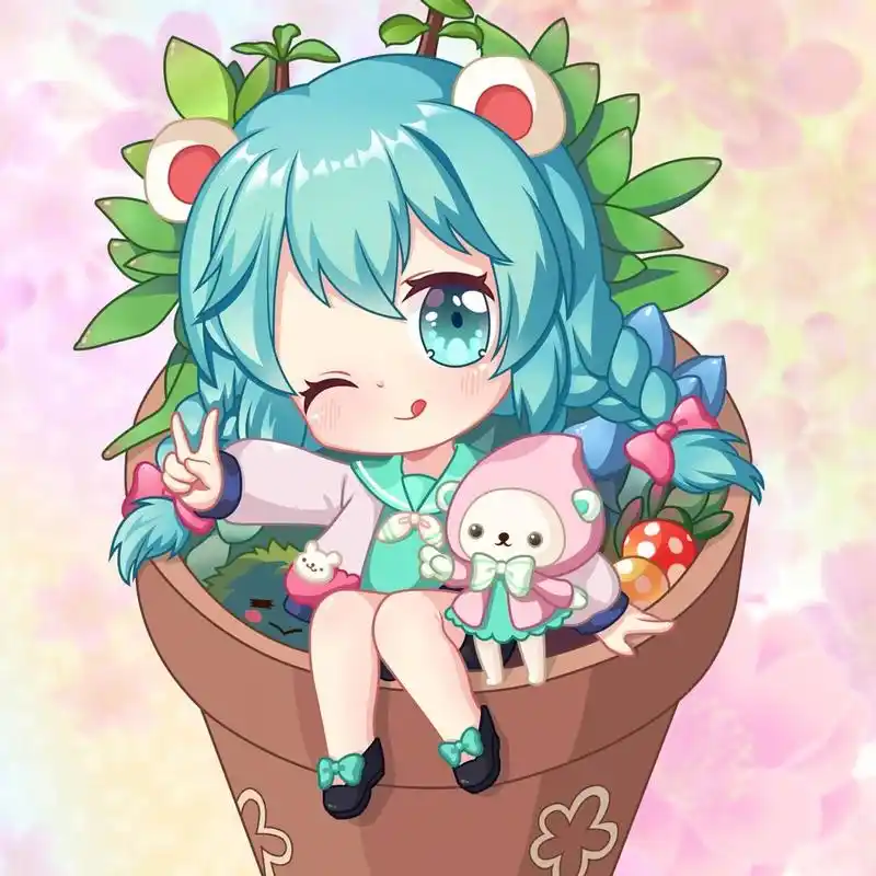 可爱卡通人物图片 可爱卡通人物