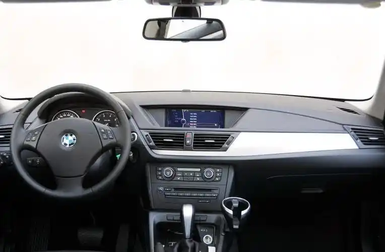 12款进口宝马x1价格进口x1自吸2012