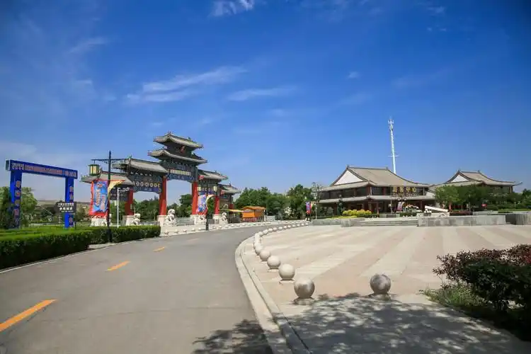 集黄河文化体验,古渠古镇观光,特色休闲接待等为主导功能,成为宁夏沿