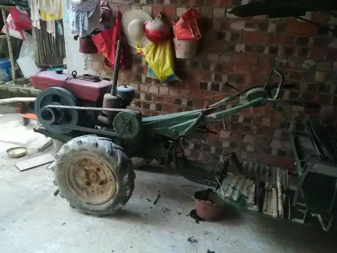 二手手扶拖拉机