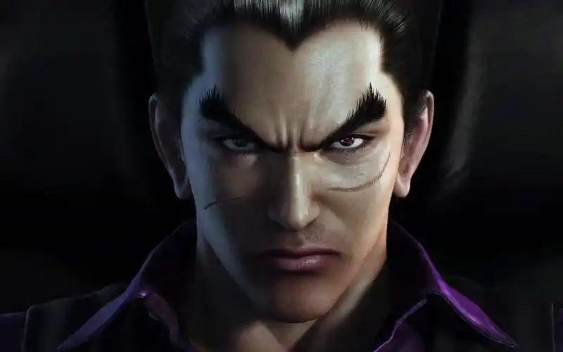 【ps3/1080p】铁拳6原创剧情/第二十五关:三岛一八(kazuya)老谭酸菜