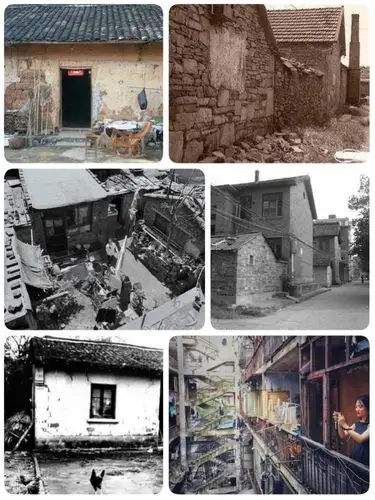 改革开放四十年,衣食住行大变迁东康中学408班马天牧