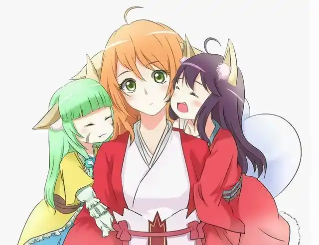 狐妖小红娘:5大绝世美女到底都有谁,涂山三姐妹各占一席