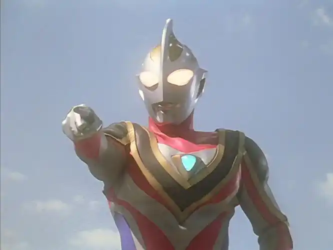 至高盖亚这个造型属实没眼看