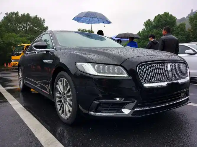 林肯大陆(林肯大陆30t)