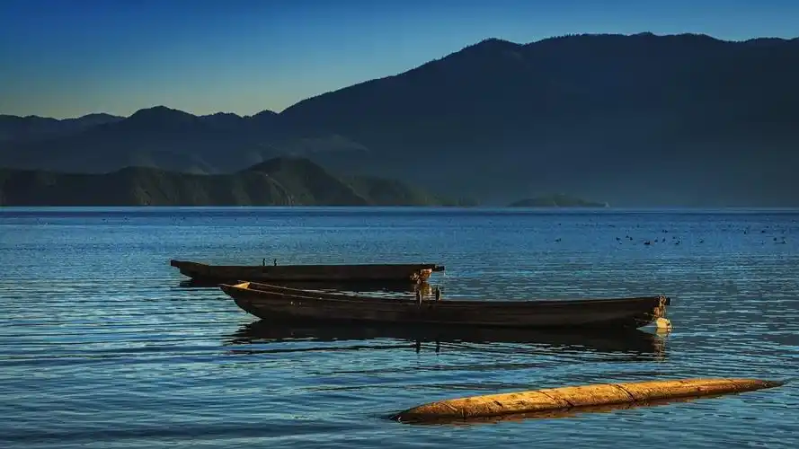 回顾2017西昌盐源泸沽湖