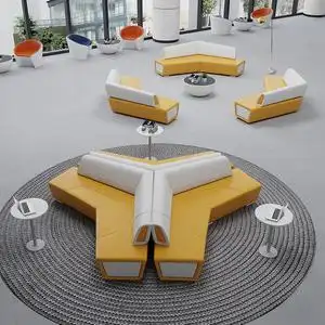 个性沙发创意组合