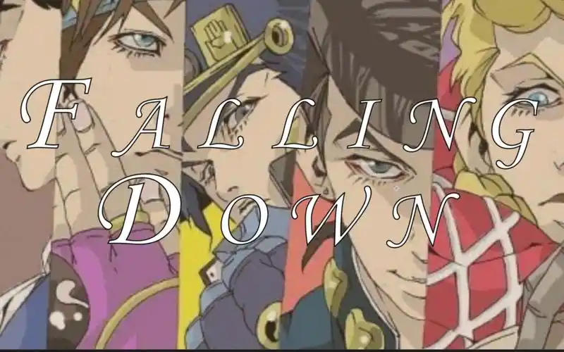 【jojo/历代主角反派】这是我们乔家的命运!_哔哩哔哩_bilibili