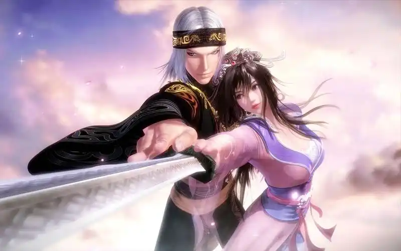 【天行九歌/秦时明月/卫练】卫练小甜饼20s快剪