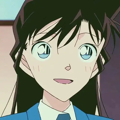 名侦探柯南毛利兰