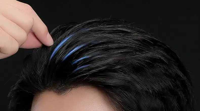 和风雨发蜡男士定型清香哑光发泥自然蓬松造型保湿啫喱发膏发胶喷雾