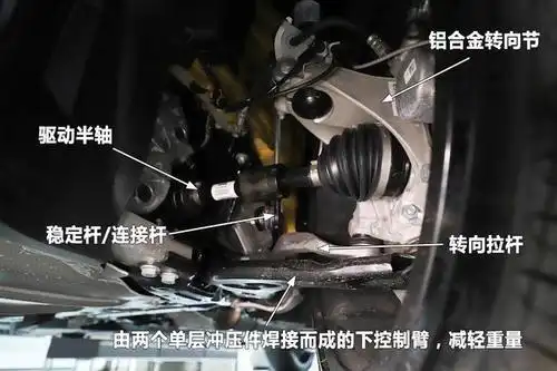 全新宝马x2底盘解析:与宝马x1结构相同,附送选装配件价目表_东方汽车