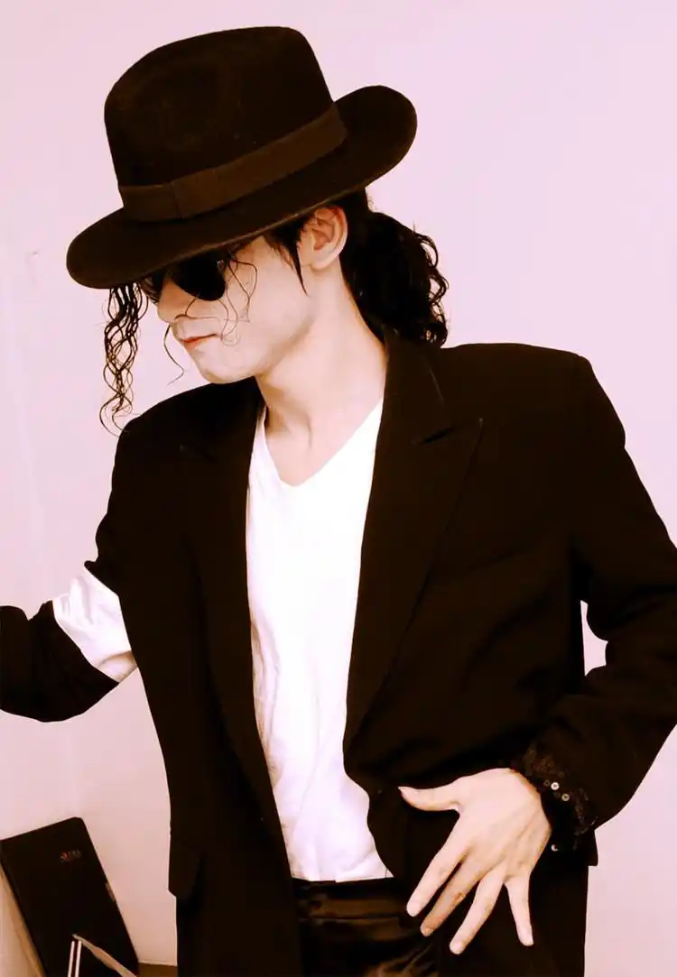 2010年09月28日 - 超级杰克逊模仿秀 - 中国迈克尔杰克逊模仿秀-杨京