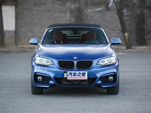 宝马(进口) 宝马2系 2015款 220i 敞篷轿跑车 m运动型 车身外观 已经