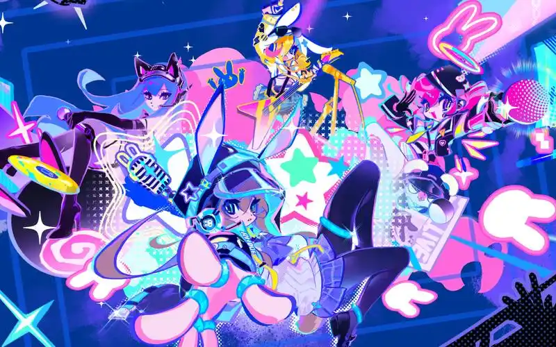 【muse dash】明日方舟×喵斯快跑联动曲包大触难度 阿米娅单核无漏