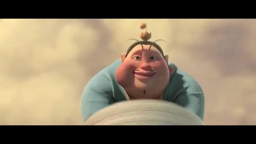 【哪吒之魔童降世】猪八戒版太乙真人