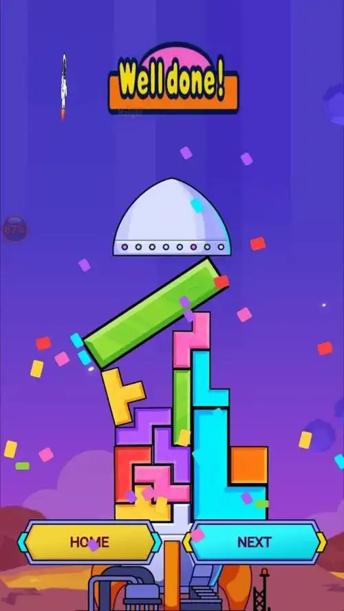 俄罗斯方块叠叠高 俄罗斯方块叠叠高游戏_51安卓游戏网