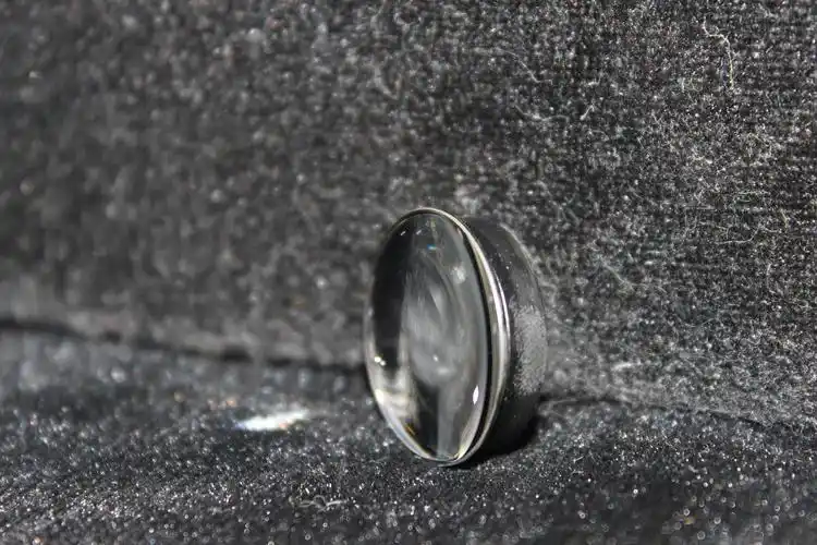 胶合透镜qk系列光学透镜hqk3l双凹透镜按图加工