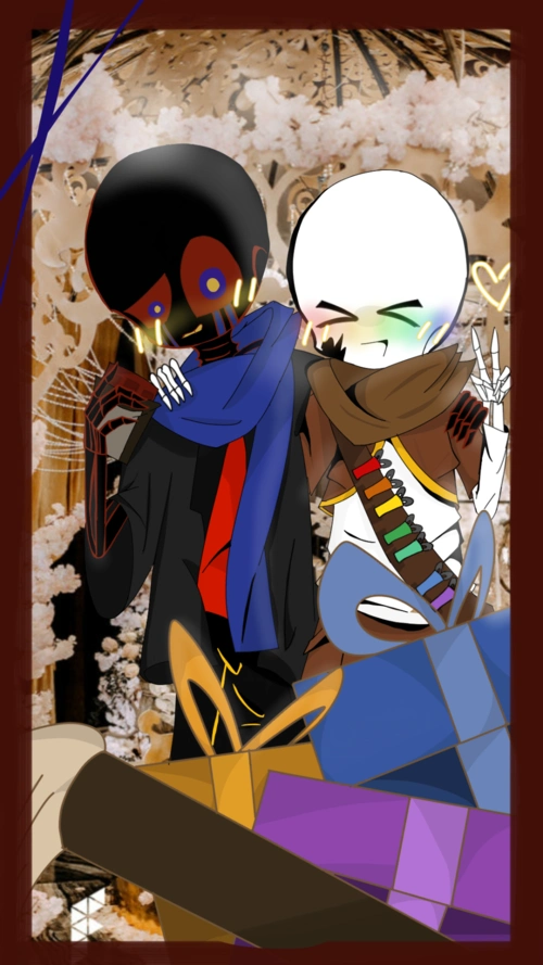 有一种给error ink立碑的感觉?