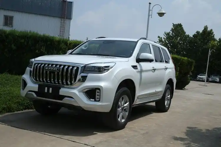 哈弗h92022款内外兼修时尚外观豪华内饰拉满高级感