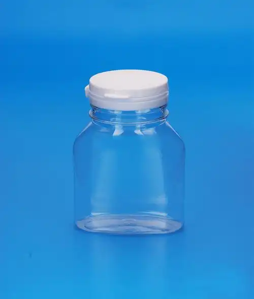 高品质透明食品级塑料pet广口瓶200毫升买二手车