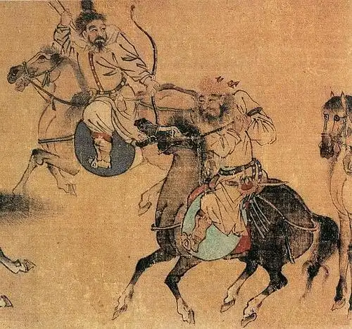 ella_miller的相册-中国传世人物画:明代卷