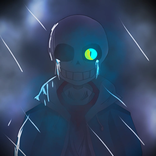 [画渣]雨中泪sans!-教育视频-搜狐视频