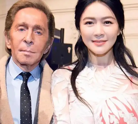 曾是陆毅前女友丈夫狱中离世留下130亿遗产她却选择重新拍戏