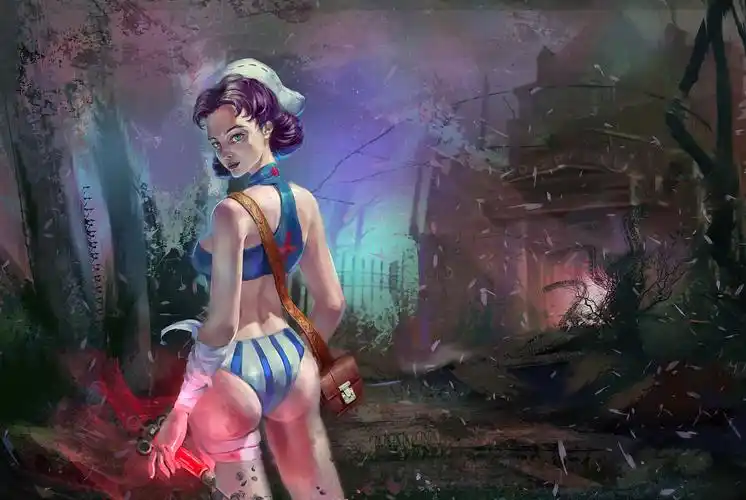 第五人格同人医生