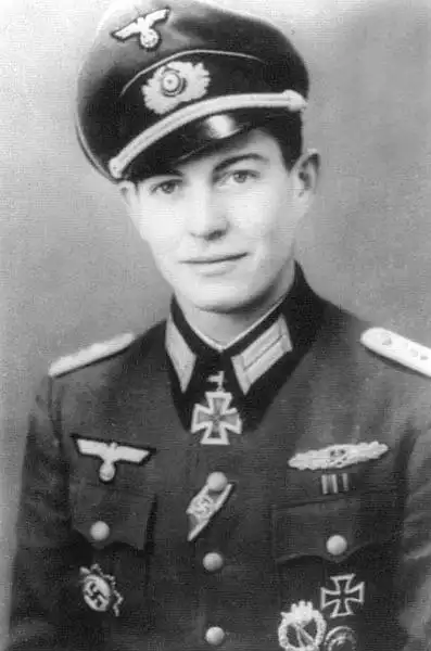 端倪的相册-二战德国军官