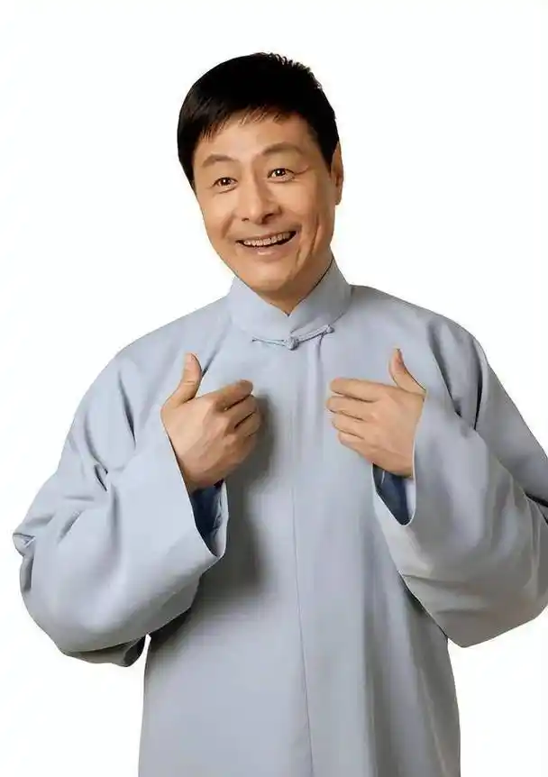 相声演员刘伟:师承马季,去国外说相声失败,如今影视剧中打酱油_冯巩