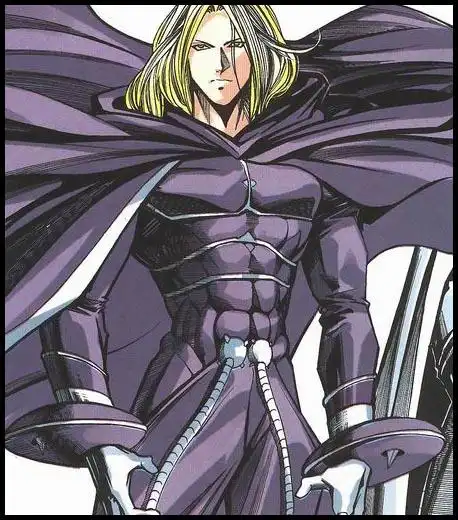 伊格尼斯漫画版