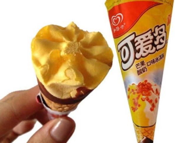 公认最奢侈的几款童年雪糕,00后吃过几种呢