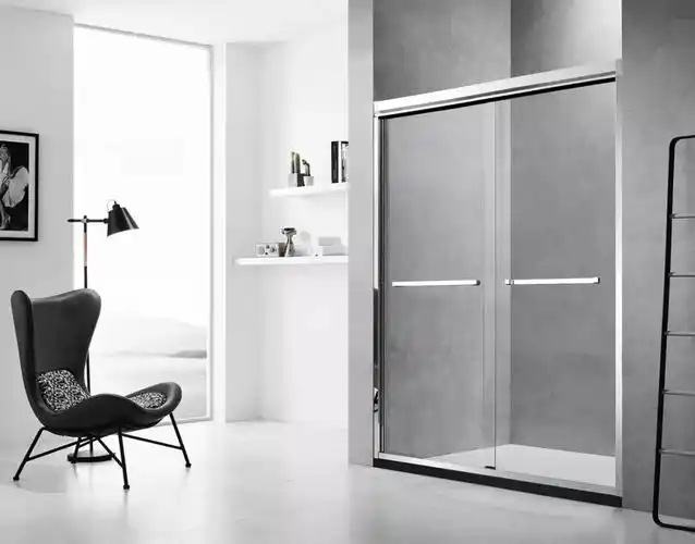 4,2装饰保温冬季使用淋浴房有保温的作用,让人觉得洗澡更加舒适暖和3