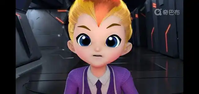 核晶少年第1季第1集爷爷传承上