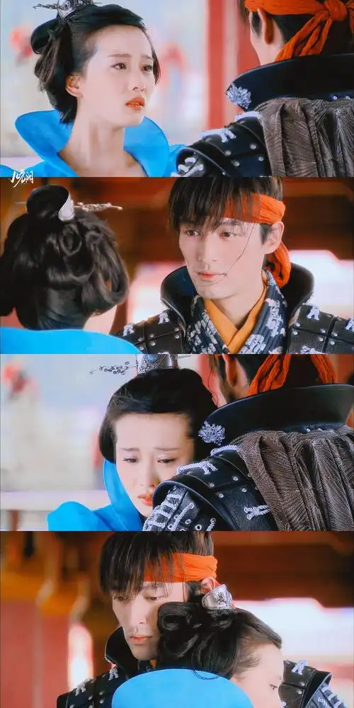 仙剑奇侠传三 龙阳&龙葵 cr.@九方阙