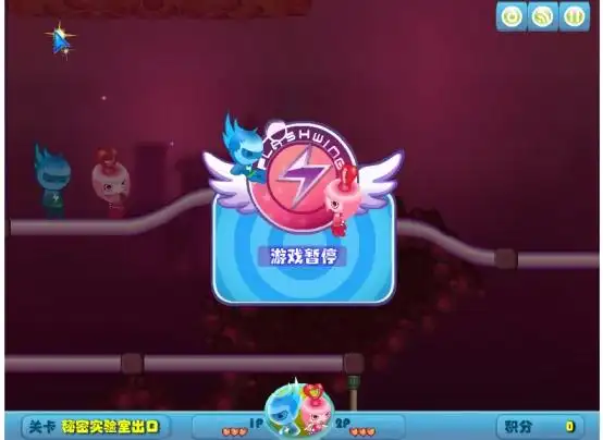 童年的回忆你和朋友一起玩过吗盘点4399上的那些经典双人游戏