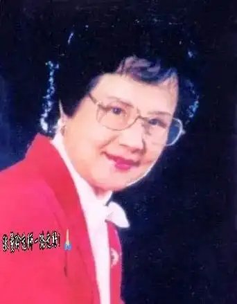 惊悉程派名家赵荣琛先生得意弟子张曼玲老师仙逝.