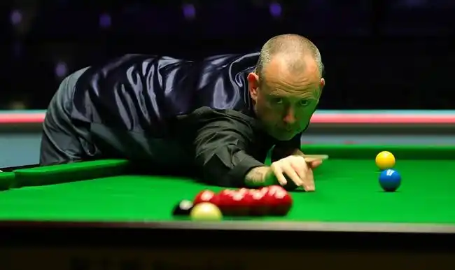 威廉姆斯:新冠和痛风让我疲惫不堪 目前正在好转_台球_新浪竞技风暴