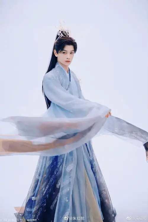 古装剧《山河枕》 丁禹兮 67相关消息