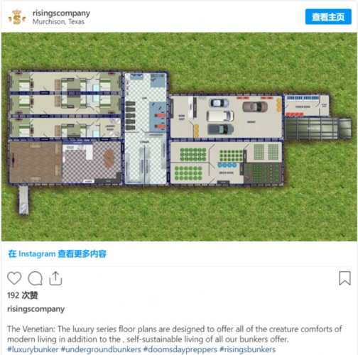 美国富豪逃亡记新西兰神秘末日地堡传言四起