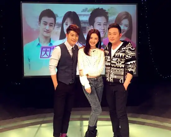 田重做客说剧实话与路晨分享拍戏趣事