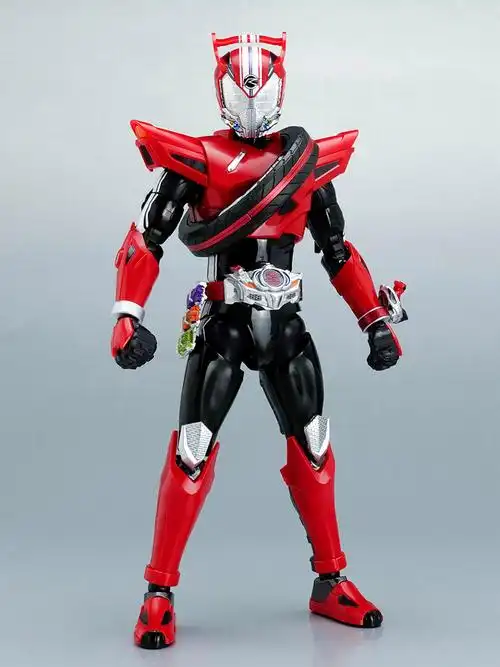 新闻资讯figurerisestandard假面骑士驰骑型号速度官博介绍